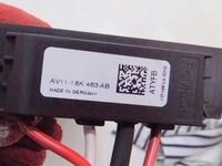 фото thumb №5, Ford b-max 1.0 2014r обігрівач електрична