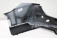 фото thumb №10, Bmw 5 g60 бампер задняя задний цвет 300 alpinweiss 3