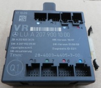 фото thumb №1, Mercedes c207 3.0 2009 модуль двері праве