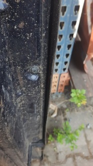 фото thumb №15, Двері перед передні ліві vw passta b5 sedan 96-00