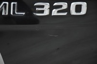 фото thumb №5, Кришка багажника задня задня mercedes ml w164