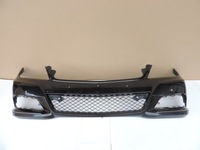 фото thumb №1, Mercedes c-klasa w204 lift 2011 передній бампер
