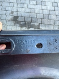 фото thumb №9, Renault clio 4 iv левый крыло перед lift