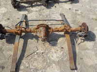 фото thumb №1, 200 iveco daily дифференциал мост задняя задний 11.41