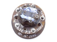 фото thumb №1, Isuzu n35 npr 07-18 ступиця задня диск 16"