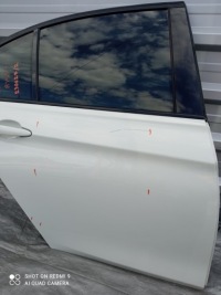 фото thumb №6, Дверь правая зад bmw f30 a300 альпийский белый