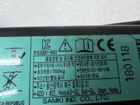 фото thumb №7, Hyundai ioniq 2018 домкрат автомобильный