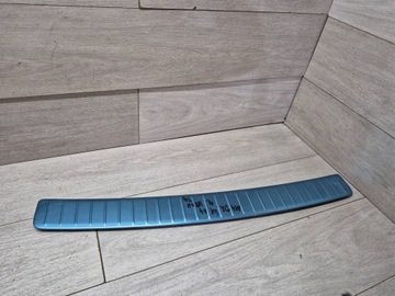 фото thumb №1, 11432. mercedes ml планка хром зад a1648800111