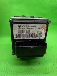 фото thumb №4, Блок керування abs vw passat b6 3c0614109d 16431602 16431502-c