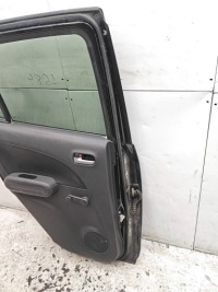 фото thumb №8, Opel agila b двери левые зад