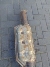 фото thumb №8, Subaru crosstrek 17-22 гаситель выхлоп 2.0b usa