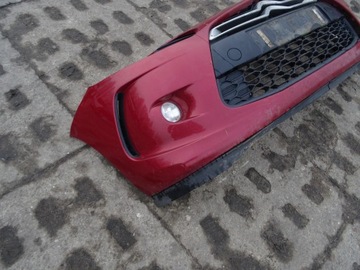 фото thumb №6, Citroen ds3 бампер перед переднє