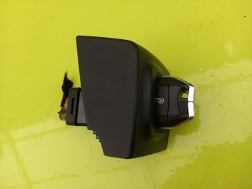 фото thumb №1, Замок запалювання зчитувач pilot ключ 1.6 citroen ds5 12r