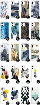Чехол + стекло для iPhone 12 Элегантный дизайн чехла