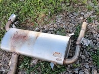 фото thumb №8, Bmw x1 g01 x4 g02 глушитель выхлоп труба конечный 8487184