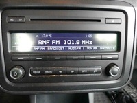 фото thumb №1, Радіо заводські skoda roomster 5j0035161g радіопрогравач