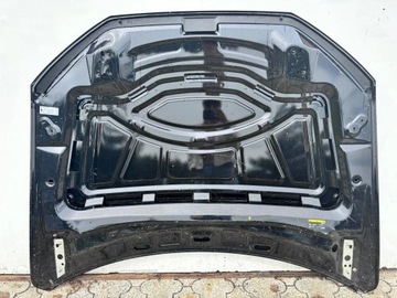 фото thumb №5, Audi q7 ii капот кришка двигуна 4m0