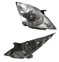 фото thumb №1, Фара лампа правий chevrolet spark m300 10-