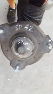 фото thumb №4, Kia sportage iv 1,6 gdi поворотный кулак амортизатор правый перед