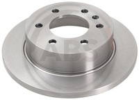 фото thumb №1, Диск тормозная vw crafter 06- зад