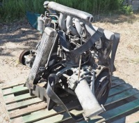 фото thumb №6, Mercedes t1 утка 2.3 дизель насос топливная рейка 6010704001 0400074898