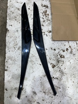 фото thumb №1, 87856-n7100 планка накладка крила лівий зад ліва задня tucson iv чорний