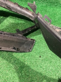 фото thumb №9, Бампер передній перед audi q8 18- 4m8