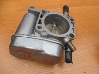 Opel astra ii g meriva a 1.6 8v z16se дроссельная заслонка воздуха 25177983 Доставка, фото thumb