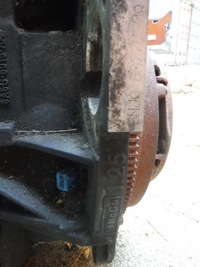 фото thumb №7, Двигун ford 1.25 snja