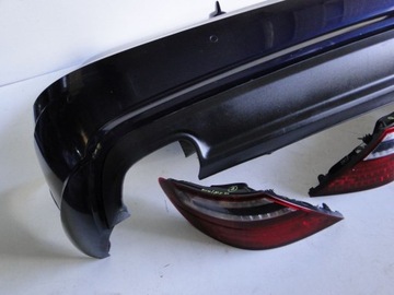 фото thumb №5, Mercedes slk 172 бампер amg крышка з антенна лампа