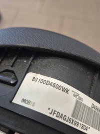 фото thumb №10, Kia optima iv 18-19 консоль 84721-d4000 + подушки подушка + ремни перед