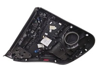 фото thumb №13, Alfa romoe stelvio сиденья заднее сиденье обшивки туннель подлокотник