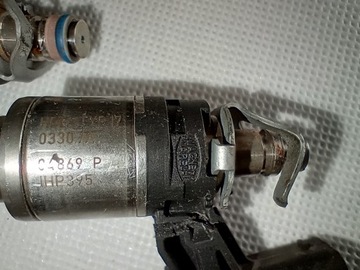 фото thumb №12, Ibiza v 6f 1.0tsi dkl 2020 планка впрыскивающий форсунки 04c133320g европа