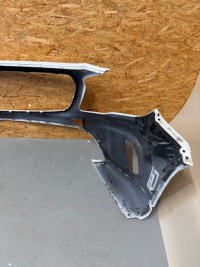 фото thumb №9, Бампер mercedes gla рестайлинг w156 перед передний a1568807300