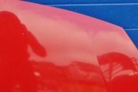 Opel astra j капот крышка отсек двигателя gtc с Разборки, фото thumb