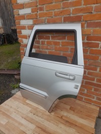 фото thumb №2, Jeep grand cherokee wk 5-10 дверь левый задняя