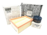 фото thumb №1, Набор фильтров dacia duster 1.6 105km оригинал