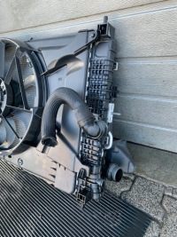 фото thumb №7, Opel mokka x комплект радиатор радиатор pas передний 1.6 cdti