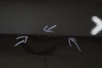 Двері лівий перед przedniie молдинг volvo xc60 2 724-16 17r Недорого, фото thumb