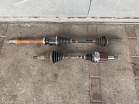 фото thumb №1, Ford transit custom 2.2 tdci приводной вал левая короткий 15r механическая коробка передач