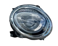 фото thumb №1, Лампа правая перед передняя fiat 500 lift 52129441