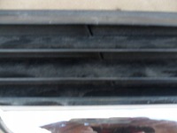 фото thumb №6, Nissan almera tino v10 2001 2002 2003 решётка радиатора правая