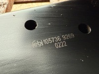 фото thumb №8, Амортизаторна стійка поворотний кулак важіль супорт правий перед ford focus mk3 eu org комплект