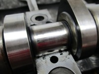 фото thumb №14, Audi a4 b6 passat b5 fl 1.9 tdi avb головка вал