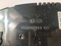 Панель спідометр індикатор приборів maserati ghibli sq4 3.0 2013- Ціна, фото thumb