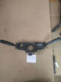 фото thumb №1, Переключатель комбинированный рычаг peugeot 406 96251933zl #2