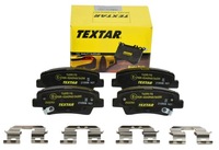 фото thumb №15, Тормозные колодки тормозные kia rio 11 задняя ceed/optima hyundai i30/i40 kpl textar