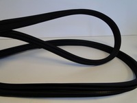 фото thumb №10, Mercedes eqc 293 n293 прокладка край дверь левая передние