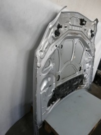фото thumb №14, Mercedes cls w219 рестайлінг капот кришка двигуна 775