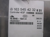 Купити Mercedes ml 3.2 b 00r модуль esp 1635454232 10.0946-1541.4, фото thumb